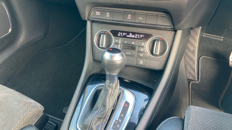 Audi Q3 1.4T FSI Black Edition 5dr Petrol Estate